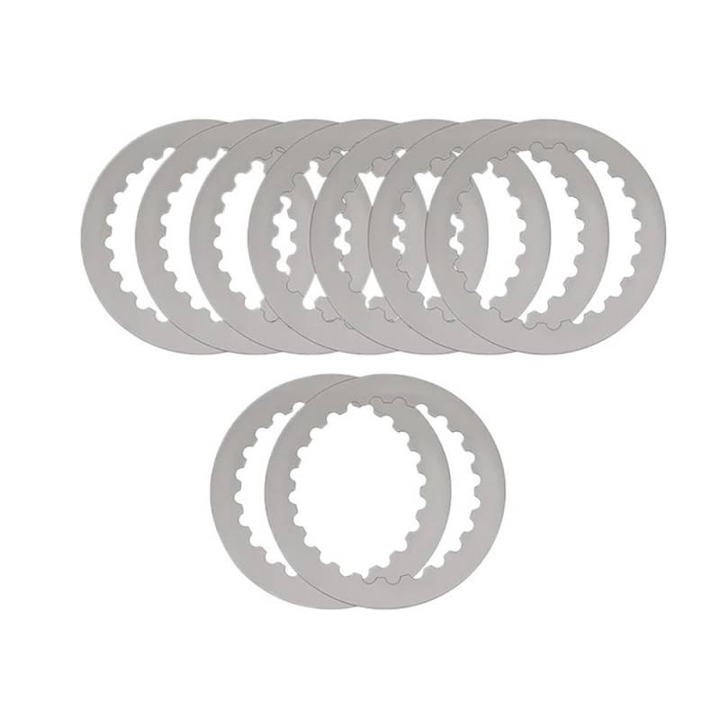 Motorrad Kupplungs scheiben Set Motorrad-Kupplungsreibscheiben Und Stahlplatten-Kit Für 250 350SX-F-Motor 59032010100 59032010200 von KDHUCS