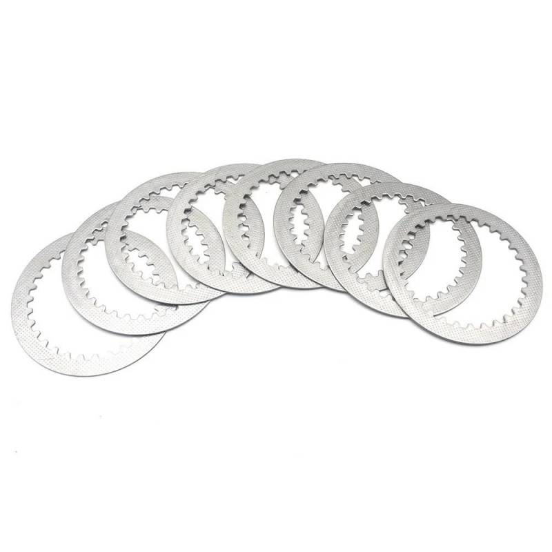 Motorrad Kupplungs scheiben Set Motorrad-Kupplungsreibungsplattenscheiben Und Stahlplatten-Reibungsplattensatz Für YZF-R1 2004–2008 YZF R1 2009–2014 von KDHUCS