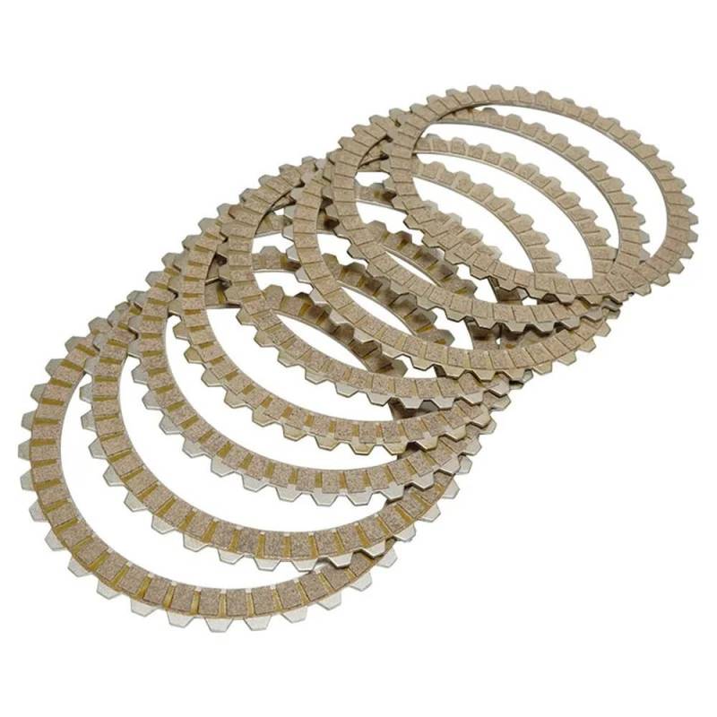 Motorrad Kupplungs scheiben Set Motorrad-Kupplungsscheiben-Set Passend Für Sportster XL883 1200 1991-2022 von KDHUCS