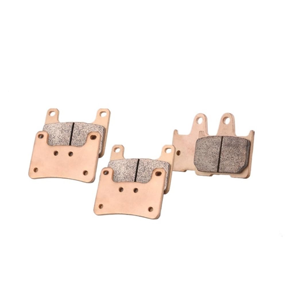 Motorrad Kupplungs scheiben Set Motorrad-Metall-Sinter-Bremsbelag, Passend Für GSXR1000 GSXR 1000 K1 K3 K5 K7 K9 2000–2016 2015 Motorrad Kupplungs scheiben Set Motorrad-Metall-Sinter-Bremsbelag, Passend Für GSXR1000 GSXR 1000 K1 K3 K5 K7 K9 2000–2016 2015 von KDHUCS