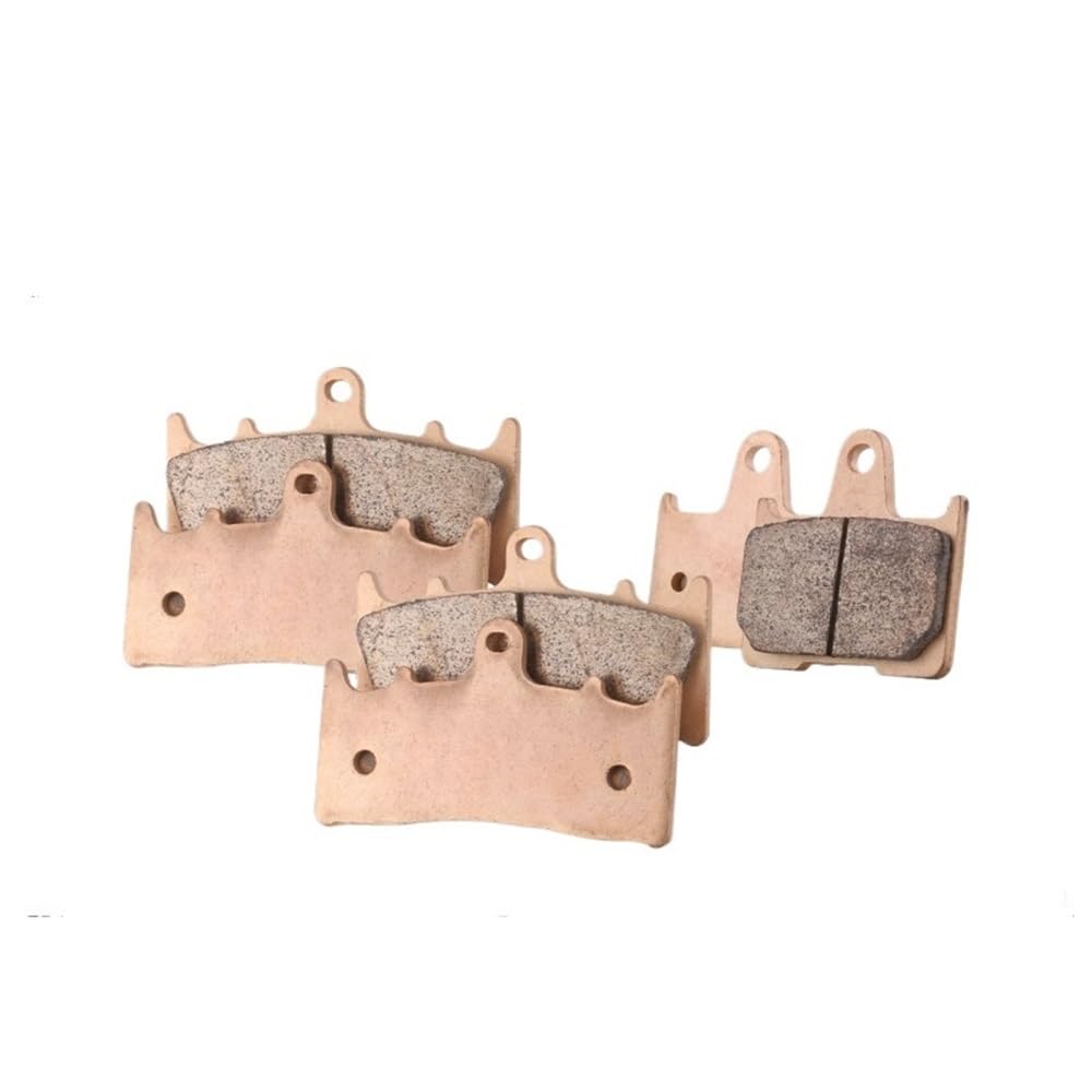 Motorrad Kupplungs scheiben Set Motorrad-Metall-Sinter-Bremsbelag, Passend Für GSXR1000 GSXR 1000 K1 K3 K5 K7 K9 2000–2016 2015 Motorrad Kupplungs scheiben Set Motorrad-Metall-Sinter-Bremsbelag, Passend Für GSXR1000 GSXR 1000 K1 K3 K5 K7 K9 2000–2016 2015 von KDHUCS