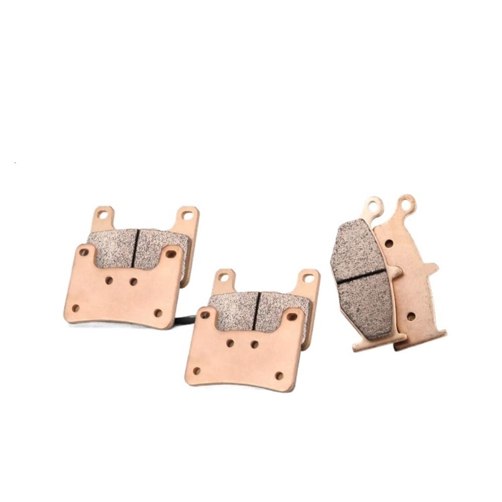 Motorrad Kupplungs scheiben Set Motorrad-Metall-Sinter-Bremsbelag, Passend Für GSXR1000 GSXR 1000 K1 K3 K5 K7 K9 2000–2016 2015 Motorrad Kupplungs scheiben Set Motorrad-Metall-Sinter-Bremsbelag, Passend Für GSXR1000 GSXR 1000 K1 K3 K5 K7 K9 2000–2016 2015 von KDHUCS