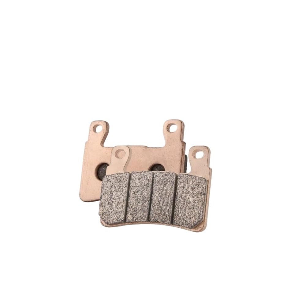 Motorrad Kupplungs scheiben Set Motorrad Metall Sintern Bremsbelag Fit Für VTEC 1/2/3/4/5 CB400 1992-2015 CBR250 Motorrad Kupplungs scheiben Set Motorrad Metall Sintern Bremsbelag Fit Für VTEC 1/2/3/4/5 CB400 1992-2015 CBR250 von KDHUCS
