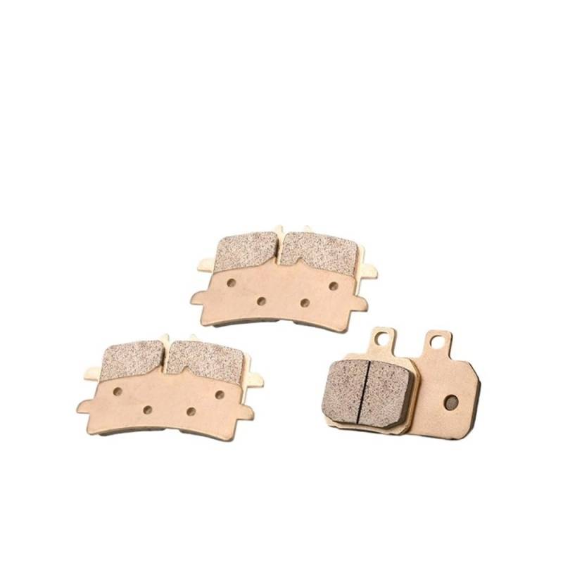 Motorrad Kupplungs scheiben Set Motorrad Metall Sintern Bremsbelag Fit Kupplung Reibung Disc Platte Kit Für CF800 800MT CLX700 800ADV 800NK von KDHUCS
