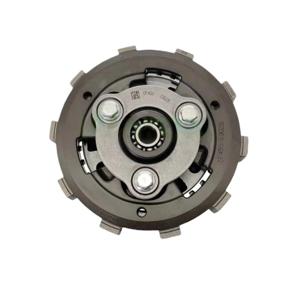 Motorrad Kupplungs scheiben Set Motorrad-Motorteile Kupplungsreibscheiben Auf Papierbasis Stahlplatten Scheibensätze Kupplungsbaugruppe Für 450SR CF400-6 Motorrad Kupplungs scheiben Set Motorrad-Motorteile Kupplungsreibscheiben Auf Papierbasis Stahlplatten Scheibensätze Kupplungsbaugruppe Für 450SR CF400-6 von KDHUCS