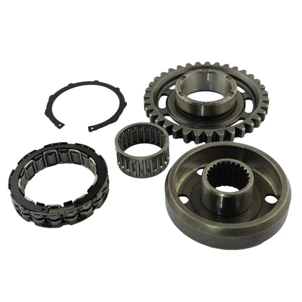 Motorrad Kupplungs scheiben Set Motorrad-Motorteile Starterkupplung Äußere Assy Kit Für TRX450ER 2006-2014 TRX450R 2006-2009 CRF450X 2005-2009 2012-2017 Motorrad Kupplungs scheiben Set Motorrad-Motorteile Starterkupplung Äußere Assy Kit Für TRX450ER 2006-2014 TRX450R 2006-2009 CRF450X 2005-2009 2012-2017 von KDHUCS