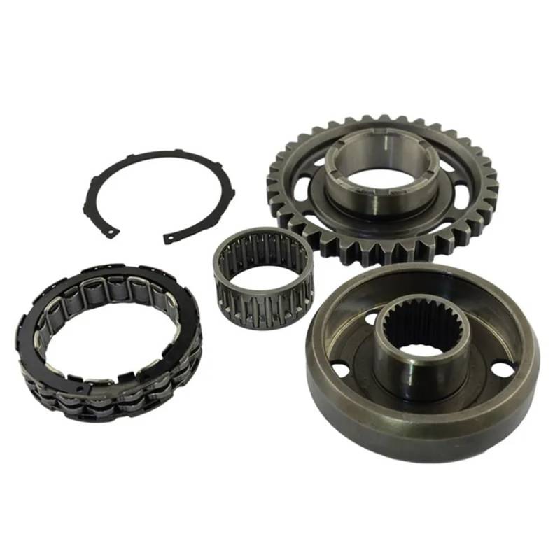 Motorrad Kupplungs scheiben Set Motorrad-Motorteile Starterkupplung Äußere Assy Kit Für TRX450ER 2006-2014 TRX450R 2006-2009 CRF450X 2005-2009 2012-2017 von KDHUCS