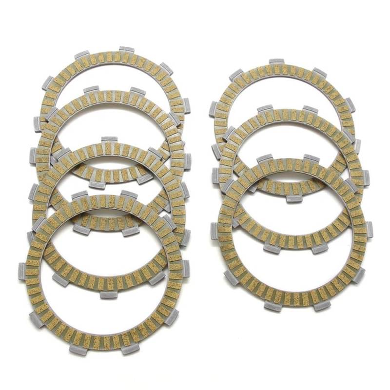 Motorrad Kupplungs scheiben Set Motorrad-Reibkupplungsscheiben Für CBR600F PC35 1999-2006 CBR600 F4 1999-2000 OEM: 22201-MAL-600/22201-MAS-E00 Teile von KDHUCS