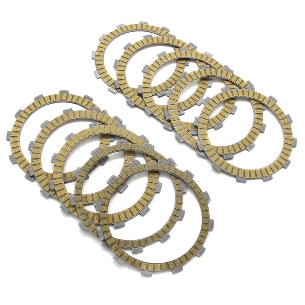 Motorrad Kupplungs scheiben Set Motorrad-Reibkupplungsscheiben Für Daytona 955i, Für Speed Triple, Für Tiger 1050cc, Für Tiger 1050cc SE RS, Für Sprint ST, Sprint-Teile Motorrad Kupplungs scheiben Set Motorrad-Reibkupplungsscheiben Für Daytona 955i, Für Speed Triple, Für Tiger 1050cc, Für Tiger 1050cc SE RS, Für Sprint ST, Sprint-Teile von KDHUCS