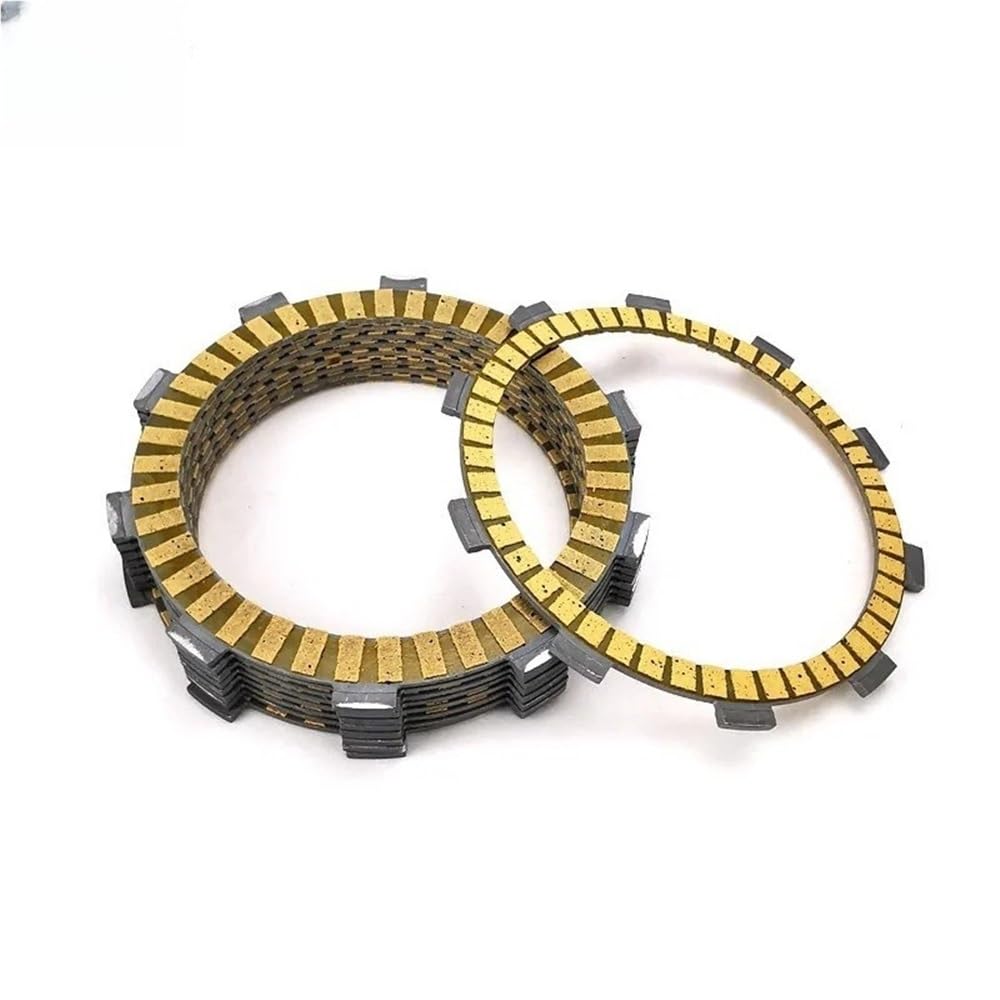 Motorrad Kupplungs scheiben Set Motorrad Reibung Kupplung Platten Disc Für GSX-R 750 GSXR750 96-99 02-05 GSR750 11-19 GSF1200 GSF1200S Für Ba&ndit 1996-2006 Motorrad Kupplungs scheiben Set Motorrad Reibung Kupplung Platten Disc Für GSX-R 750 GSXR750 96-99 02-05 GSR750 11-19 GSF1200 GSF1200S Für Ba&ndit 1996-2006 von KDHUCS