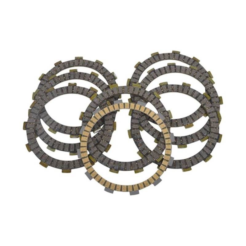 Motorrad Kupplungs scheiben Set Reibungskupplungsplattensatz Für 400 R3 2007 400 DS404 DS 404 03-04 400 CR40 SR40 400 Für Street Scrambler Für 500 Predator von KDHUCS