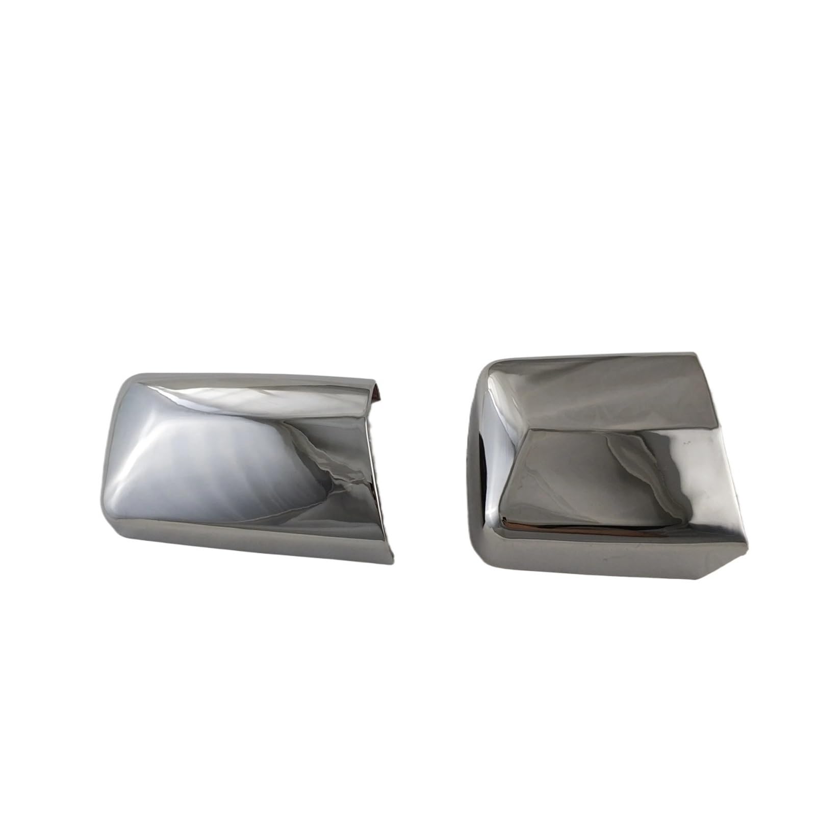 KDMOWHON 2 stücke Auto ABS Chrom Rückspiegel Zubehör Überzogene Trim Kompatibel for Mercedes Benz W124 1984-1996 KDMOWHON 2 stücke Auto ABS Chrom Rückspiegel Zubehör Überzogene Trim Kompatibel for Mercedes Benz W124 1984-1996 von KDMOWHON