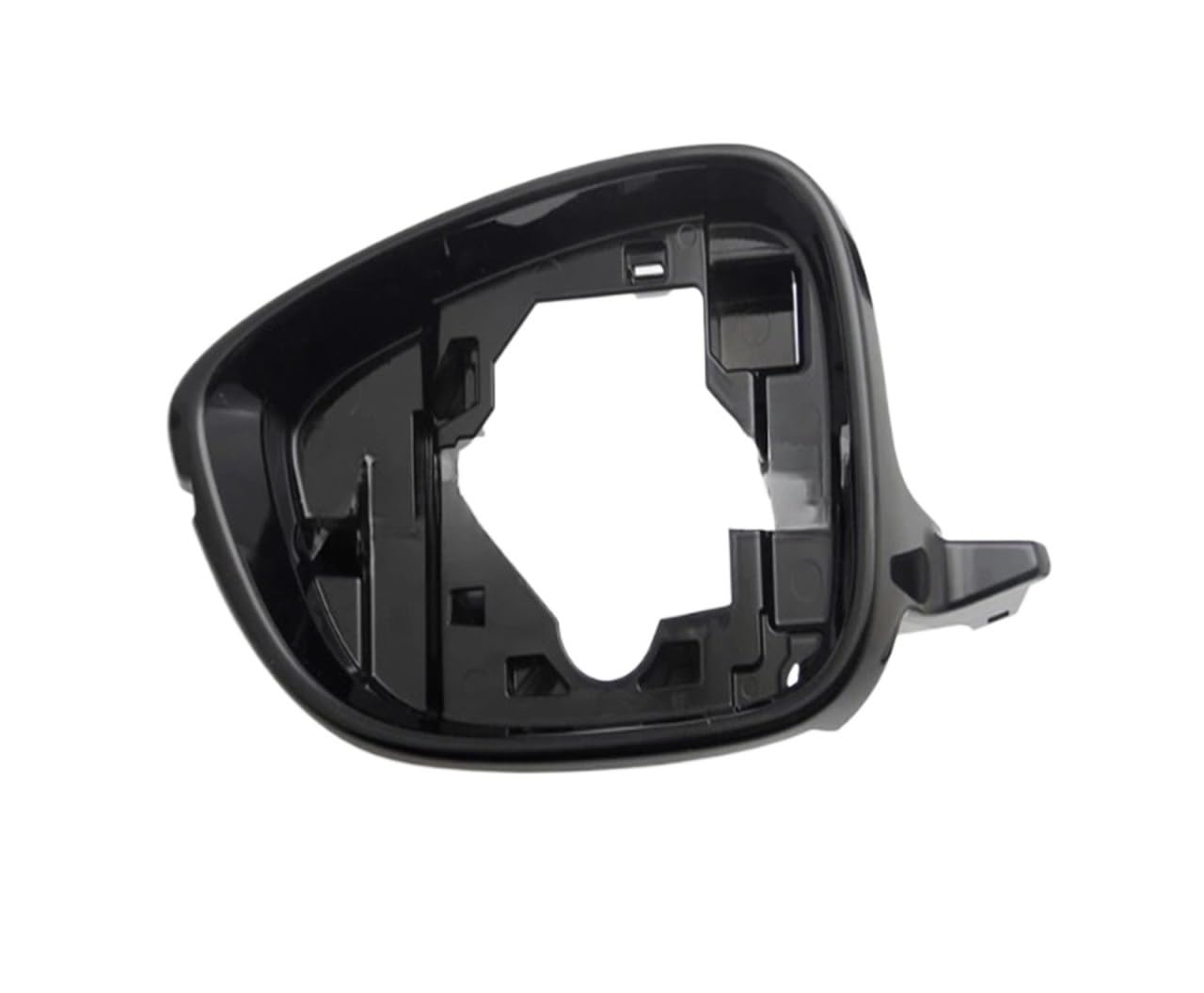KDMOWHON Autozubehör Ersetzen Sie den Seitenspiegelgehäuserahmen, Glasumrandungshalter, Verkleidung, kompatibel mit Accord/Inspire 2018 2019 2020 2021(1PCS no lamp type L) von KDMOWHON