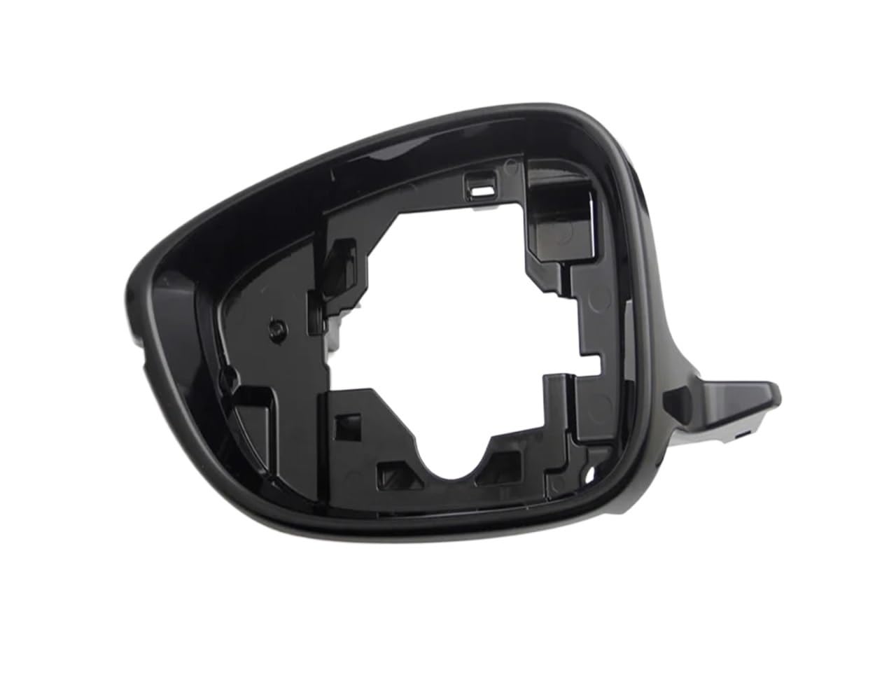 KDMOWHON Autozubehör Ersetzen Sie den Seitenspiegelgehäuserahmen, Glasumrandungshalter, Verkleidung, kompatibel mit Accord/Inspire 2018 2019 2020 2021(1PCS with lamp L) von KDMOWHON