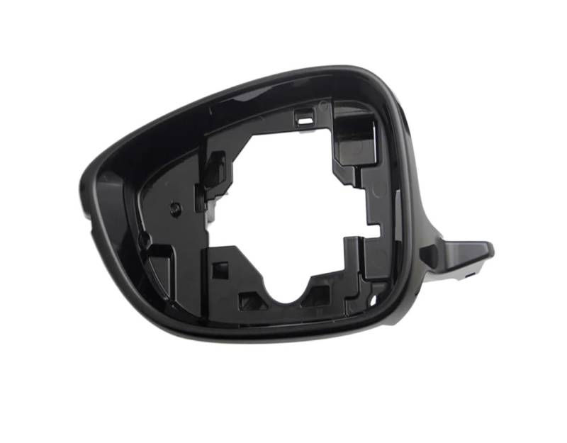 KDMOWHON Autozubehör Ersetzen Sie den Seitenspiegelgehäuserahmen, Glasumrandungshalter, Verkleidung, kompatibel mit Accord/Inspire 2018 2019 2020 2021(1PCS with lamp L) von KDMOWHON