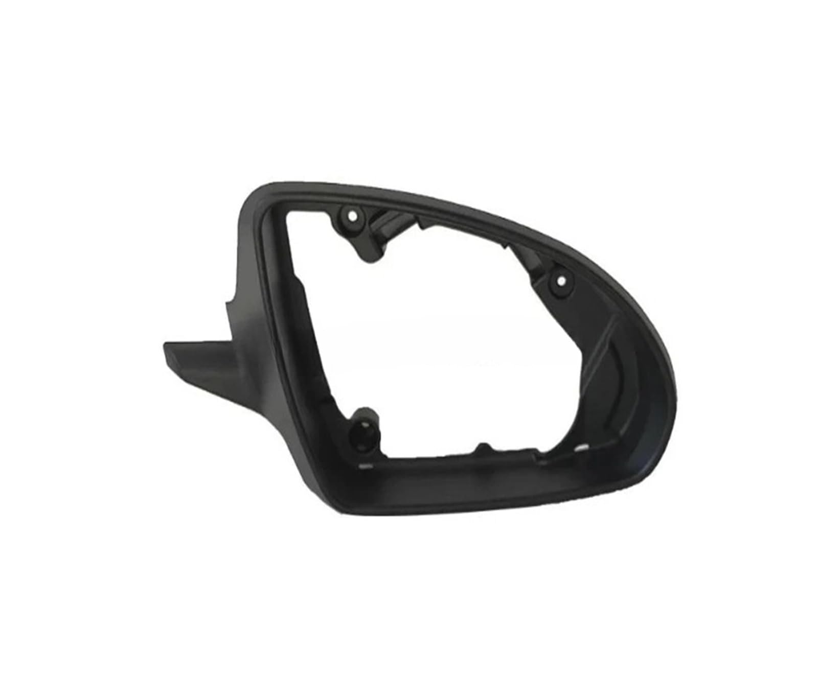 KDMOWHON Autozubehör Rückspiegelrahmen Umkehrseitenspiegel Verkleidungsdeckelschale Kompatibel for Kia K5 2016 2017 2018 2019(1PCS left side) von KDMOWHON