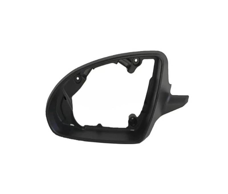 KDMOWHON Autozubehör Rückspiegelrahmen Umkehrseitenspiegel Verkleidungsdeckelschale Kompatibel for Kia K5 2016 2017 2018 2019(1PCS right side) von KDMOWHON