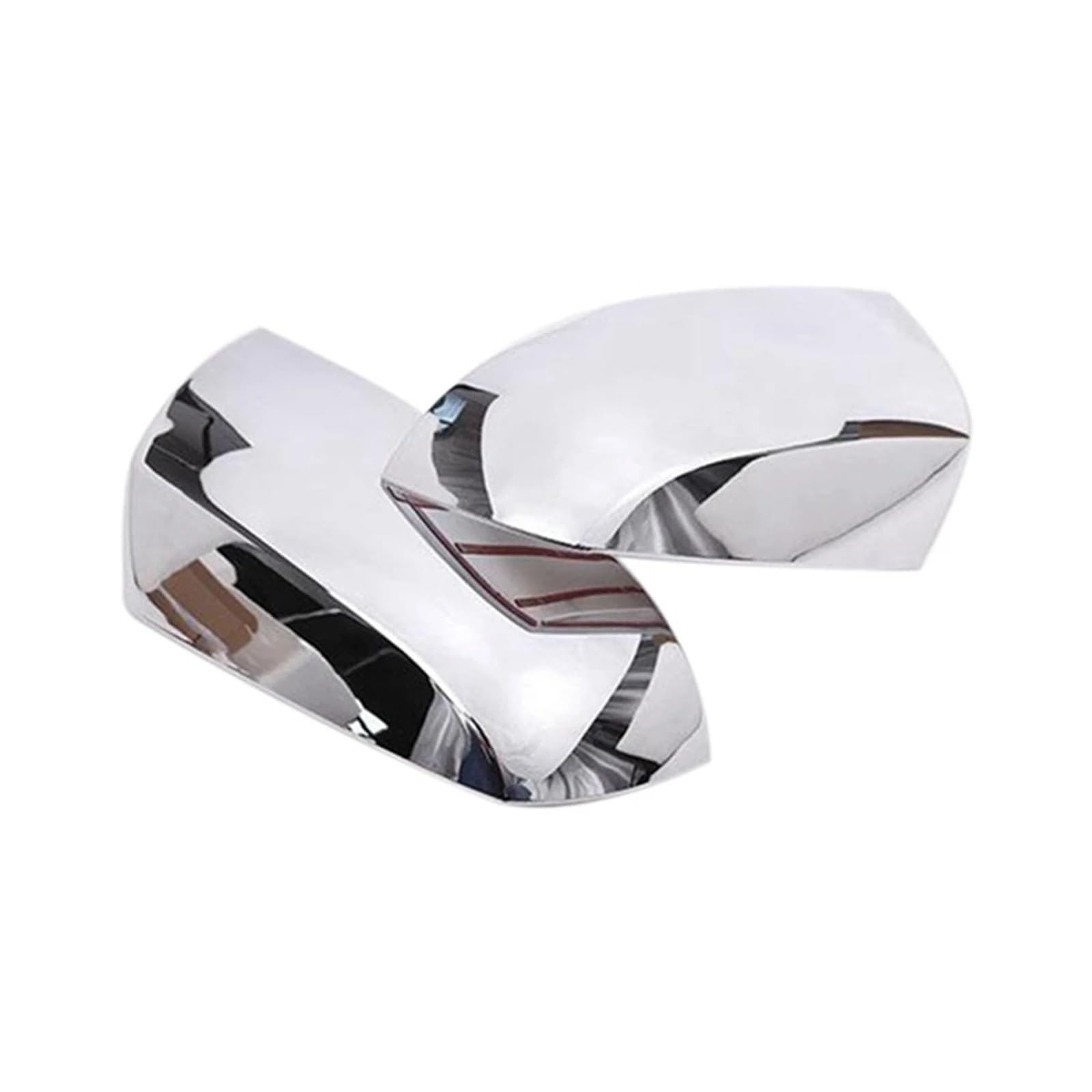 KDMOWHON Chrom ABS Auto Seite Rückspiegel Abdeckung Trim Kompatibel for Toyota-Tundra Sequoia 2007-2020 KDMOWHON Chrom ABS Auto Seite Rückspiegel Abdeckung Trim Kompatibel for Toyota-Tundra Sequoia 2007-2020 von KDMOWHON