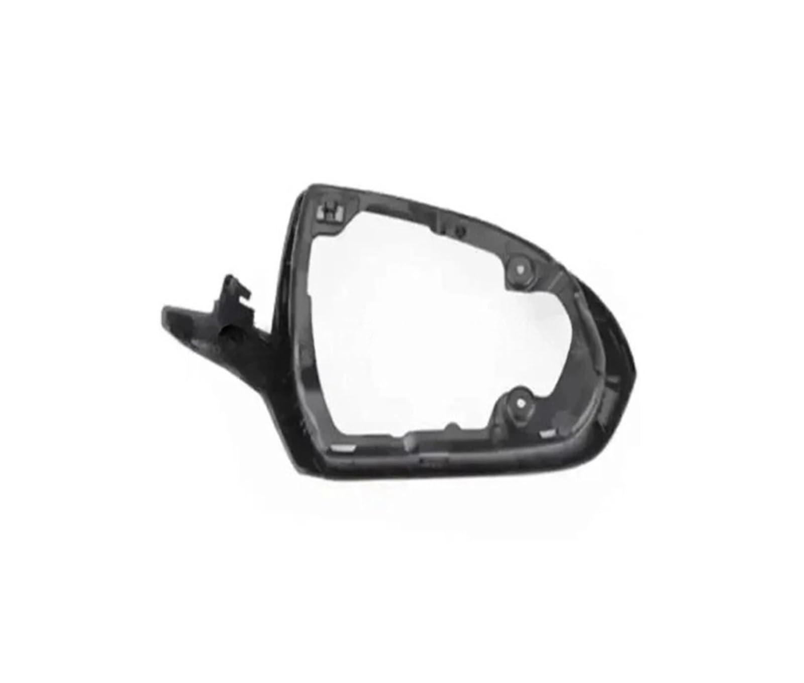 KDMOWHON Ersetzen Sie den Rahmen der Seitenrückspiegel des Autos, um die Spiegelverkleidung zu verkleiden, Deckelschale, kompatibel mit Hyundai Elantra 2016–2020(1PCS left side) von KDMOWHON