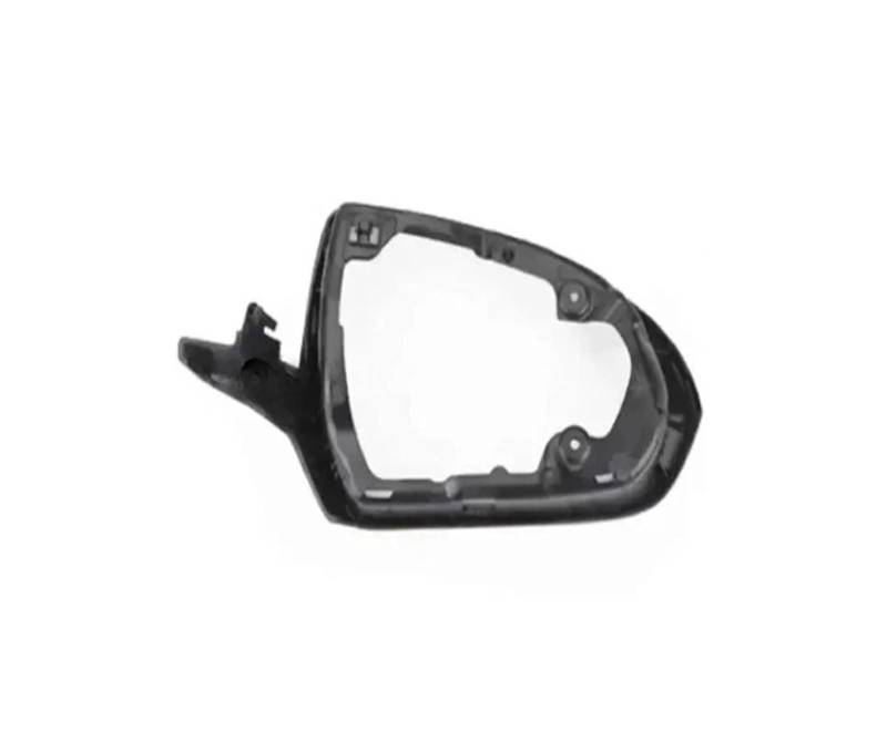 KDMOWHON Ersetzen Sie den Rahmen der Seitenrückspiegel des Autos, um die Spiegelverkleidung zu verkleiden, Deckelschale, kompatibel mit Hyundai Elantra 2016–2020(1PCS left side) von KDMOWHON