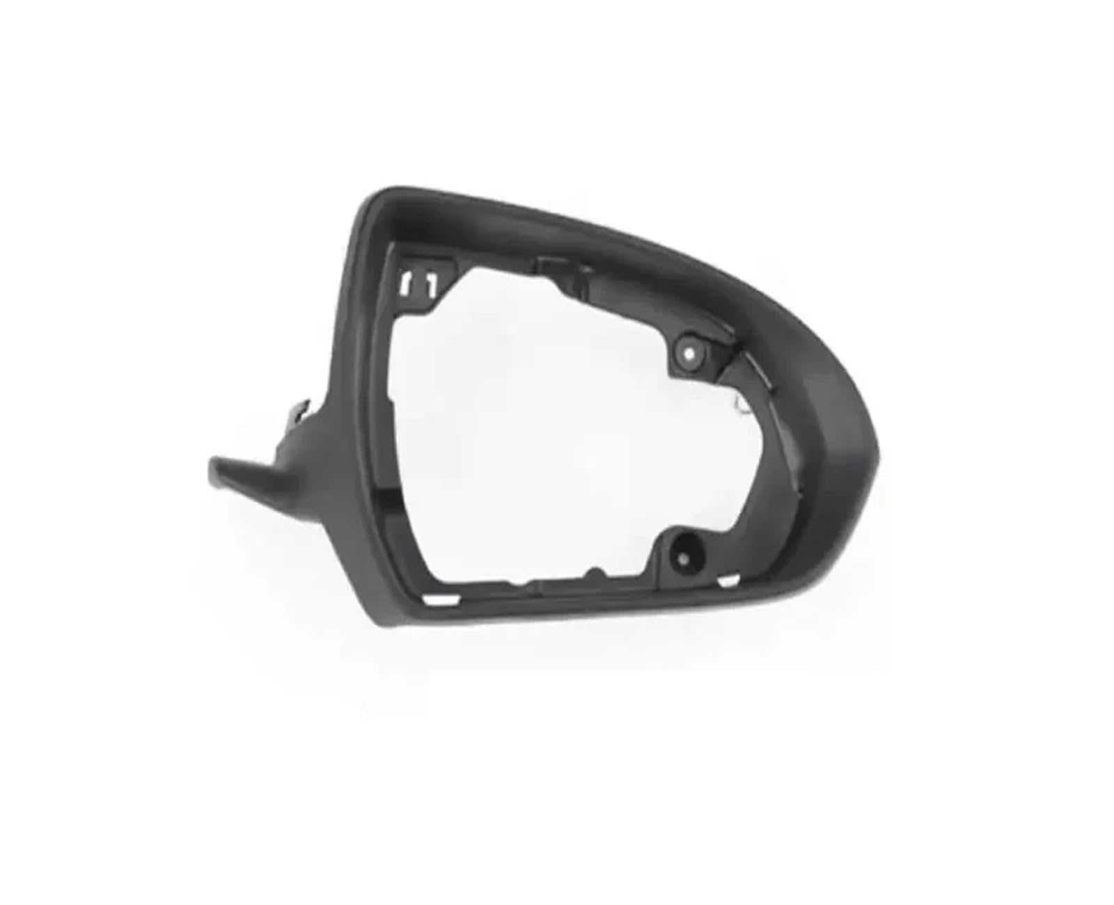 KDMOWHON Ersetzen Sie den Rahmen der Seitenrückspiegel des Autos, um die Spiegelverkleidung zu verkleiden, Deckelschale, kompatibel mit Hyundai Elantra 2016–2020(1PCS right side) von KDMOWHON