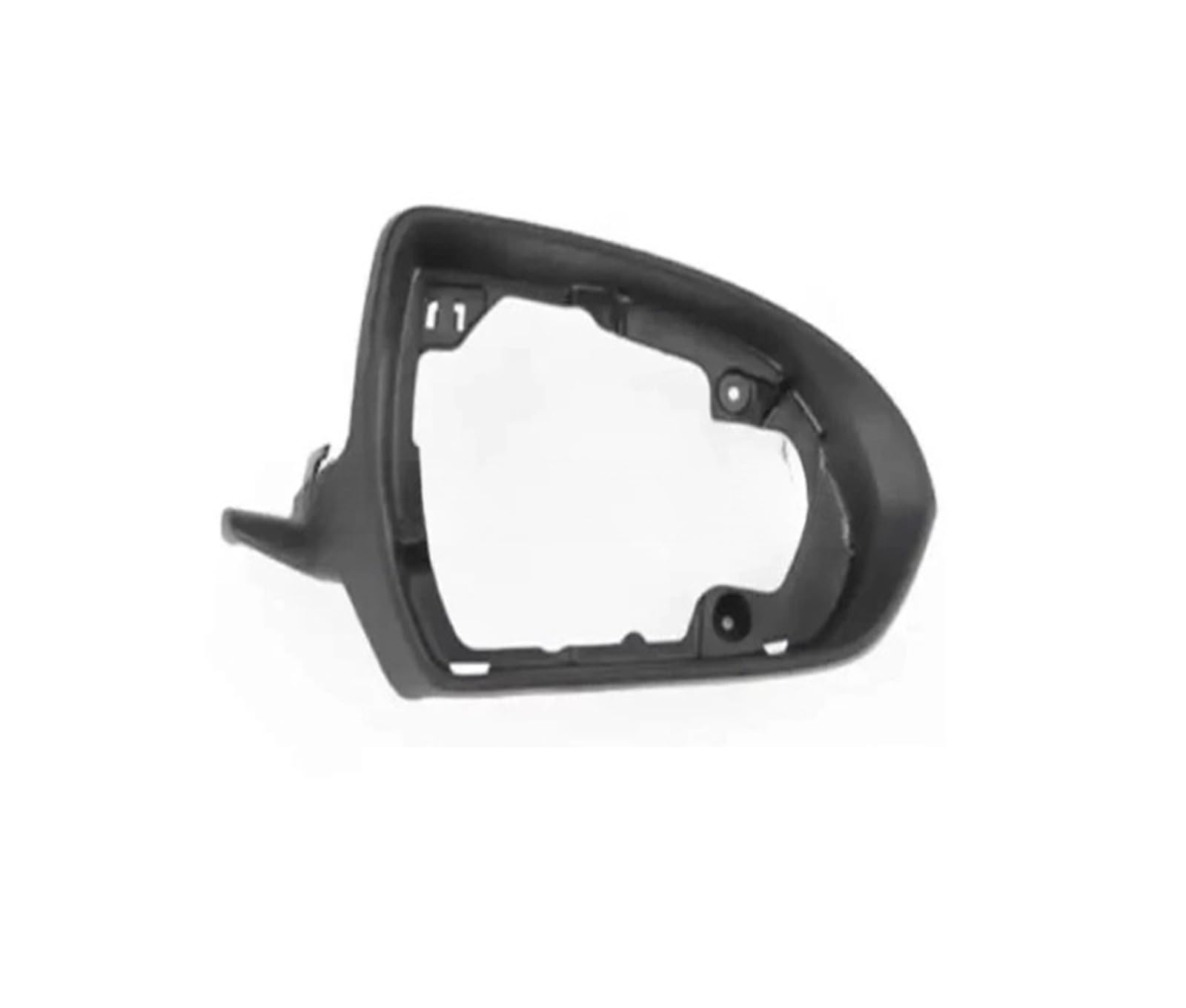 KDMOWHON Ersetzen Sie den Rahmen der Seitenrückspiegel des Autos, um die Spiegelverkleidung zu verkleiden, Deckelschale, kompatibel mit Hyundai Elantra 2016–2020(2PCS left and right) von KDMOWHON