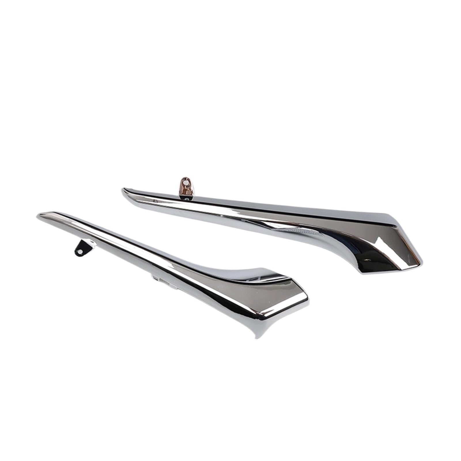 KDMOWHON Rückspiegel-Chromverkleidung, Außenrückspiegelverkleidung, DECHO, kompatibel mit Lexus NX200 NX300 RX450 RX200 2015 16 17 18-2020(2pcs) von KDMOWHON
