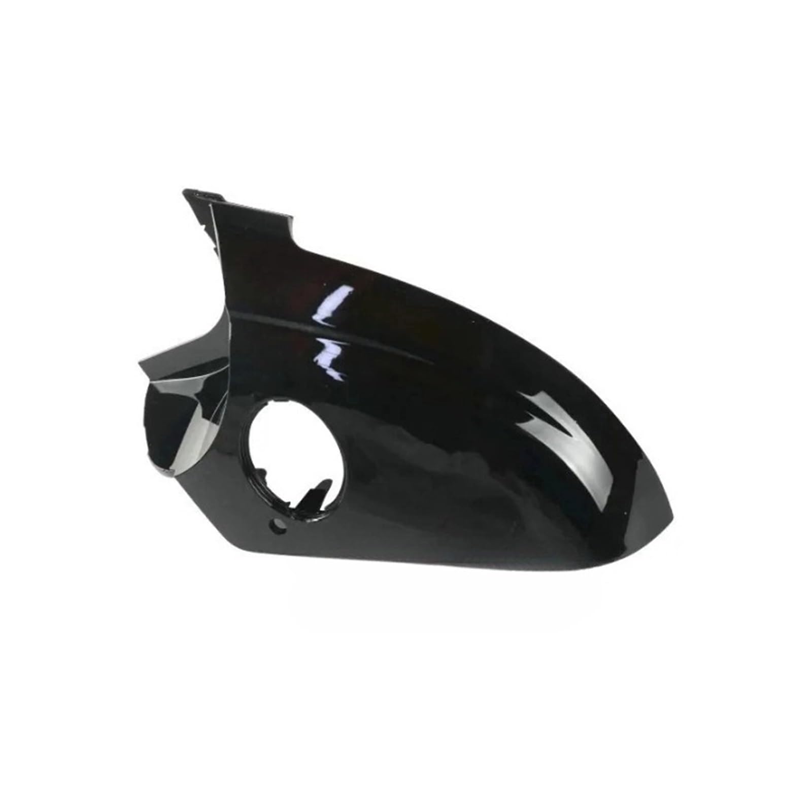 KDMOWHON Seite Flügel Spiegel Rahmen Abdeckung Glas lampe Kompatibel for Land Rover Range Rover Evoque 2020 2025(Left Glass LH) von KDMOWHON