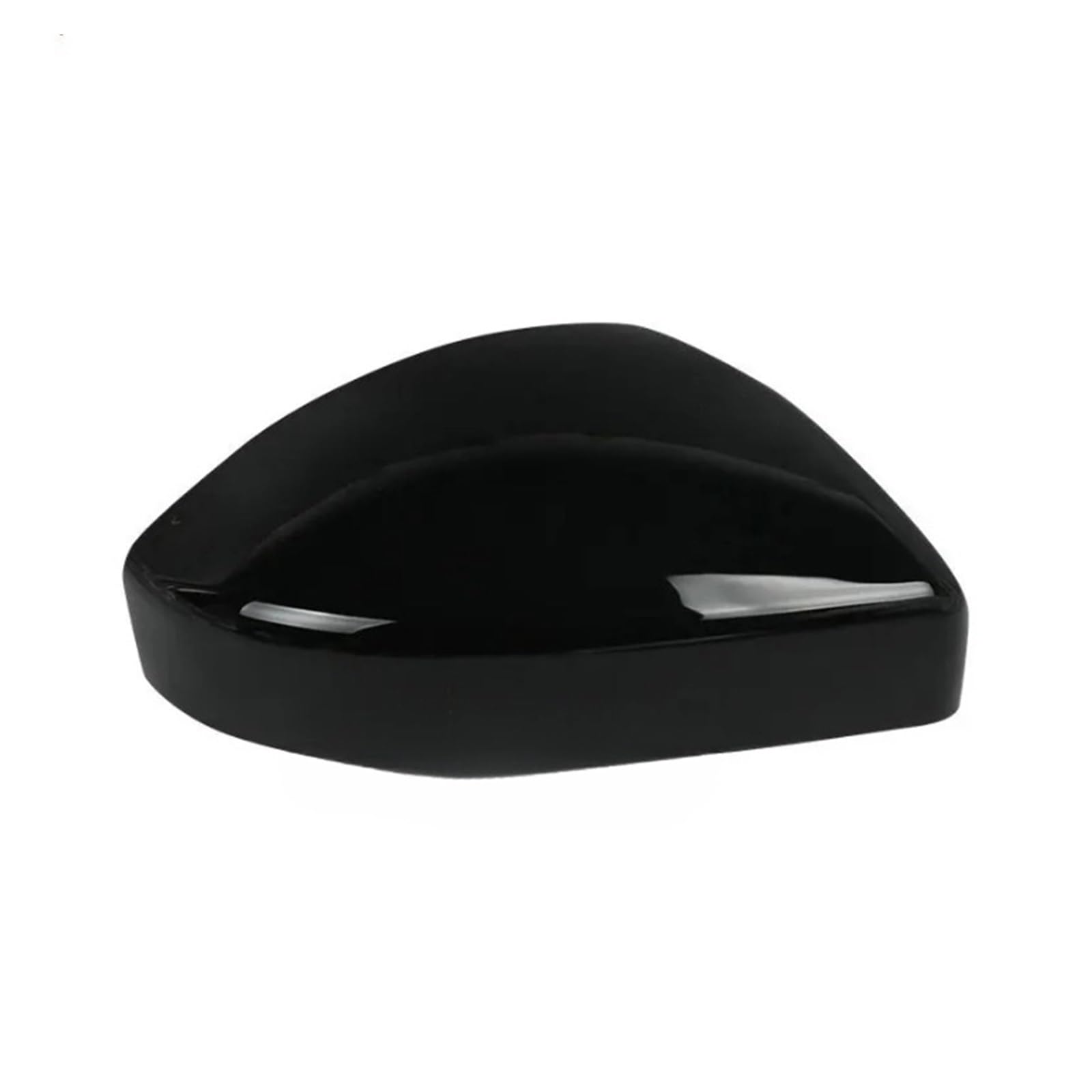 KDMOWHON Seite Flügel Spiegel Rahmen Abdeckung Glas lampe Kompatibel for Land Rover Range Rover Evoque 2020 2025(Right Turn Signal) von KDMOWHON