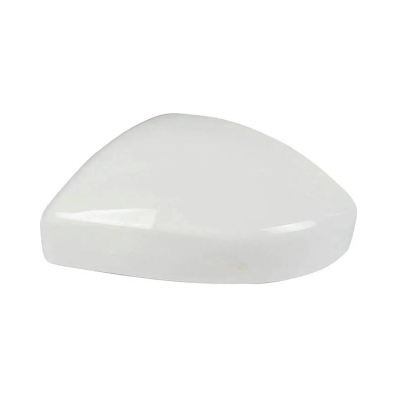 KDMOWHON Seite Flügel Spiegel Rahmen Abdeckung Glas lampe Kompatibel for Land Rover Range Rover Evoque 2020 2025(Right bottom holder) von KDMOWHON