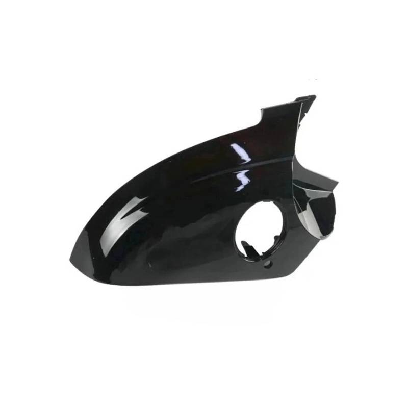 KDMOWHON Seite Flügel Spiegel Rahmen Abdeckung Glas lampe Kompatibel for Land Rover Range Rover Evoque 2020 2025(Right white cover) von KDMOWHON