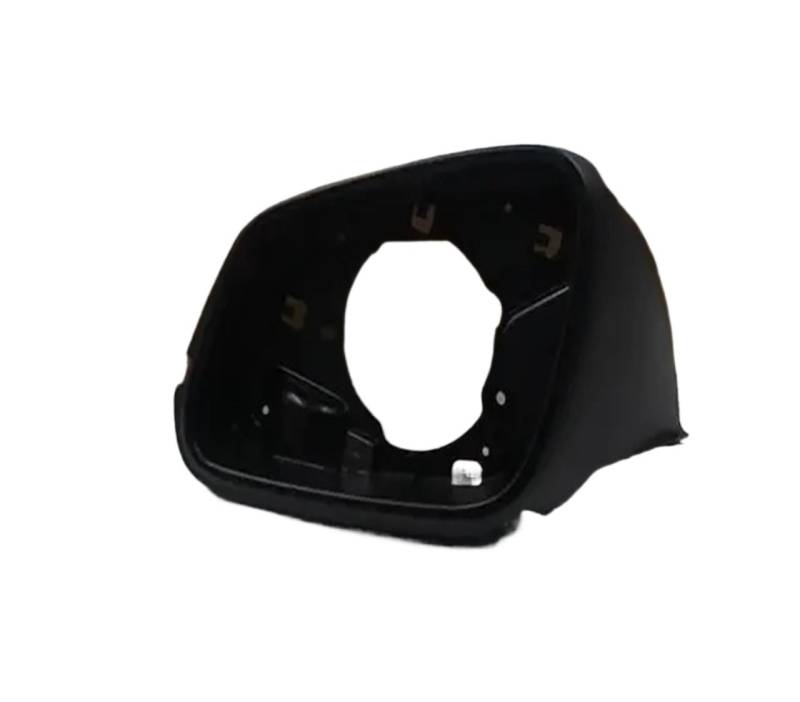 KDMOWHON Seitenspiegelrahmenhalter Kompatibel for BMW F35 F30 F31 F20 F21 F22 F23 F32 F33 F34 X1 Glasumrandungsgehäuseverkleidung E84 Flügel 1 2 3 4 Ersetzen(Left side Glossy) von KDMOWHON
