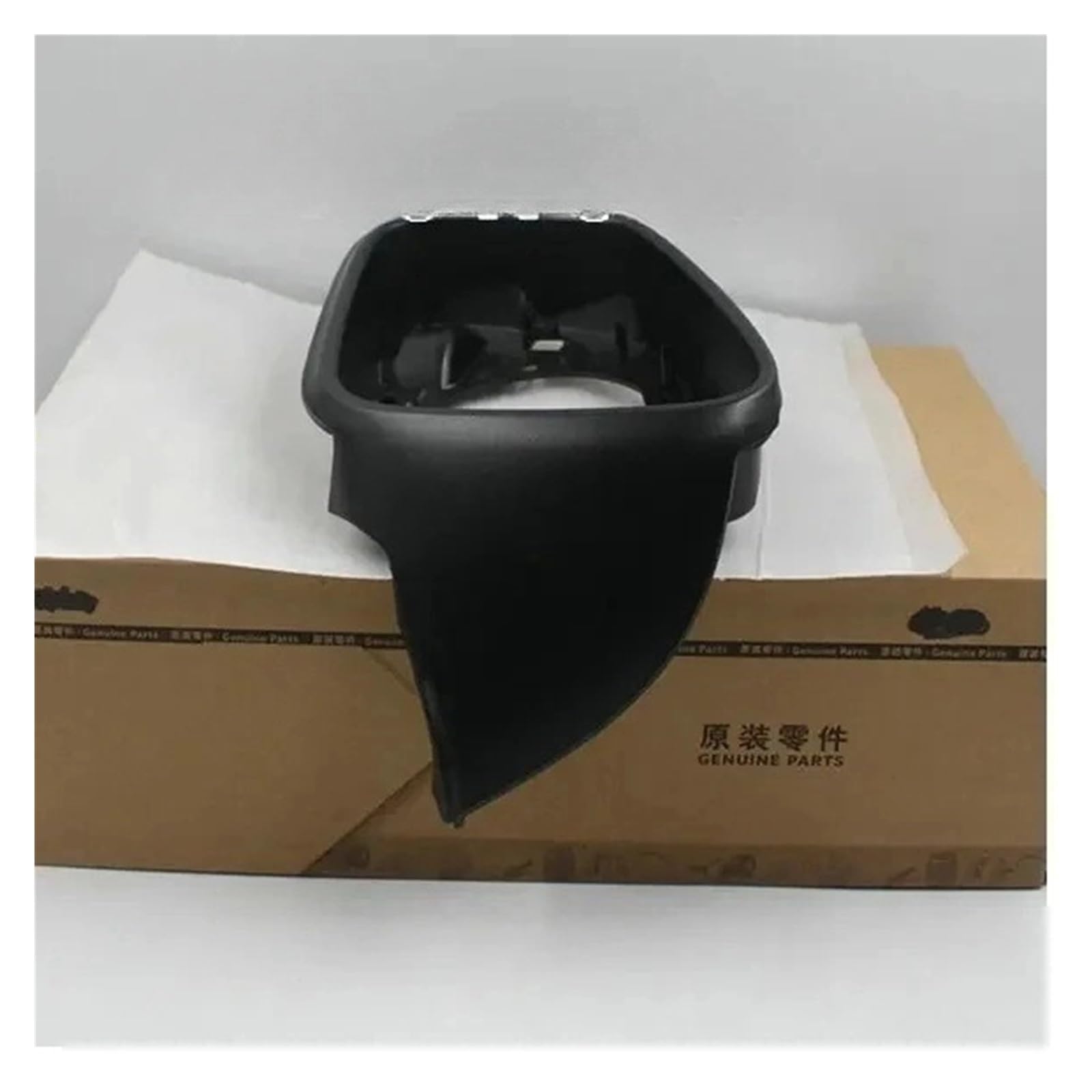 KDMOWHON Seitenspiegelrahmenhalter Kompatibel for BMW F35 F30 F31 F20 F21 F22 F23 F32 F33 F34 X1 Glasumrandungsgehäuseverkleidung E84 Flügel 1 2 3 4 Ersetzen(Left side matte) von KDMOWHON