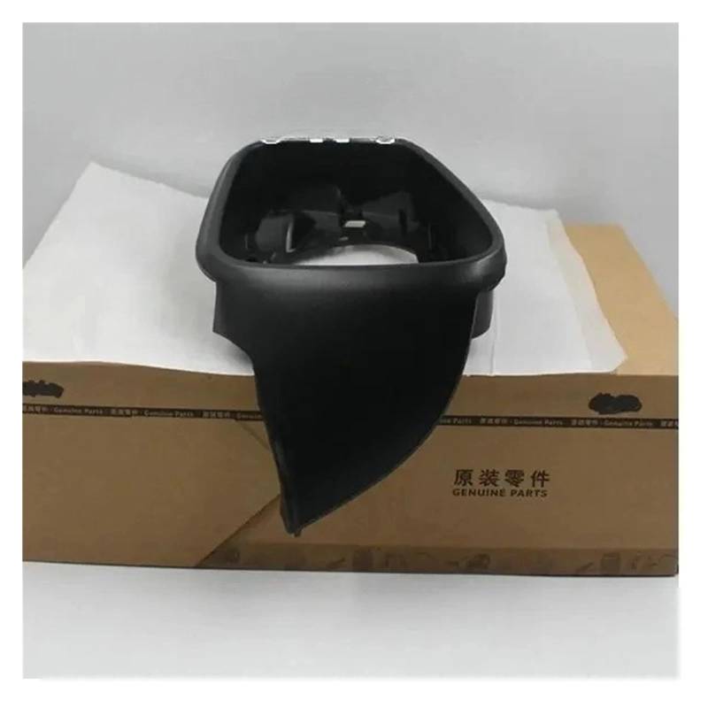 KDMOWHON Seitenspiegelrahmenhalter Kompatibel for BMW F35 F30 F31 F20 F21 F22 F23 F32 F33 F34 X1 Glasumrandungsgehäuseverkleidung E84 Flügel 1 2 3 4 Ersetzen(Left side matte) von KDMOWHON