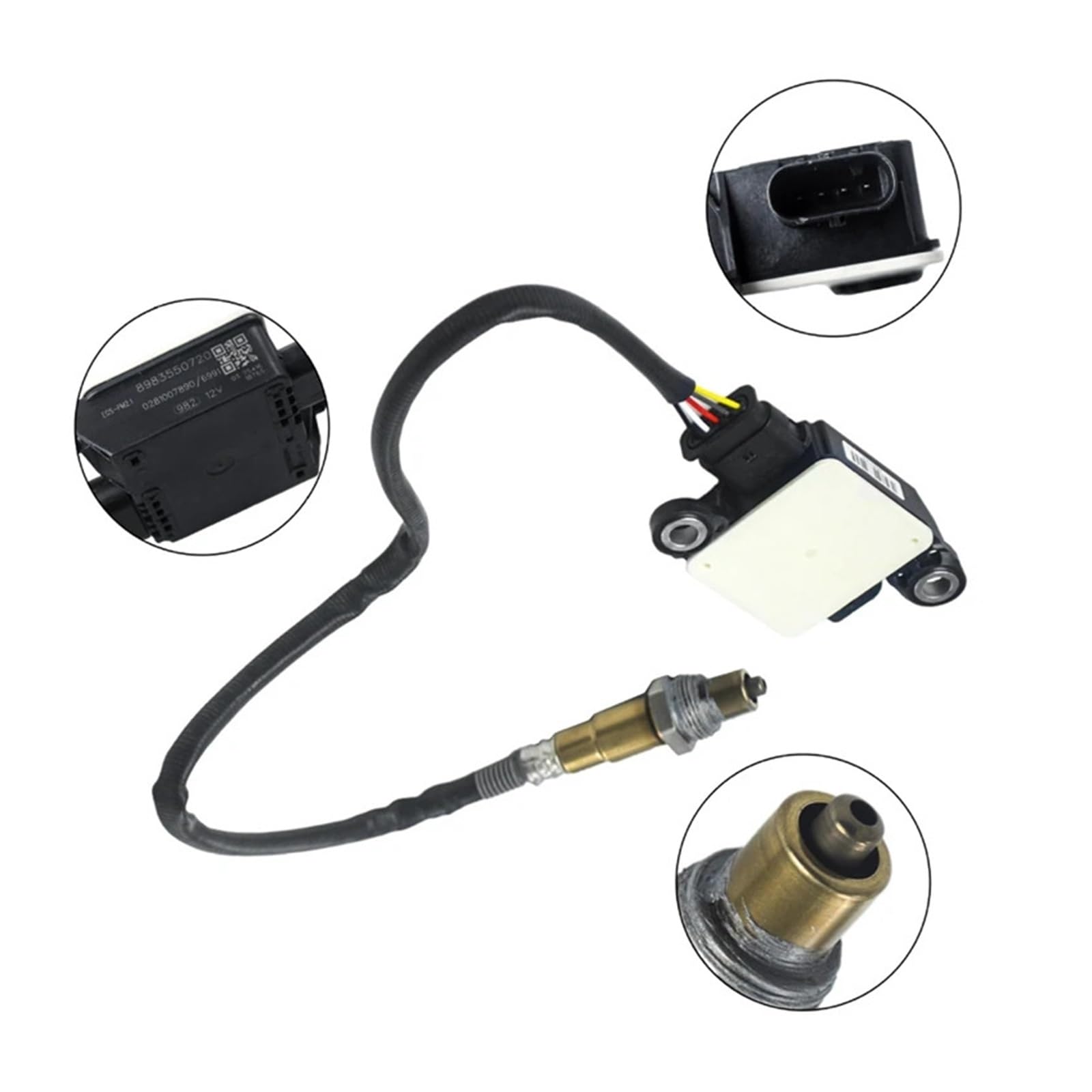 1pc Sensor 8978808270 0281009338 1pc Sensor 8978808270 0281009338 von KDMYXBFZI