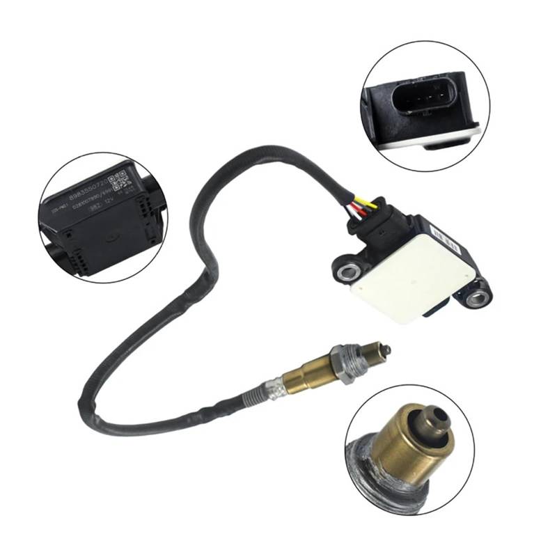 1pc Sensor 8978808270 0281009338 von KDMYXBFZI