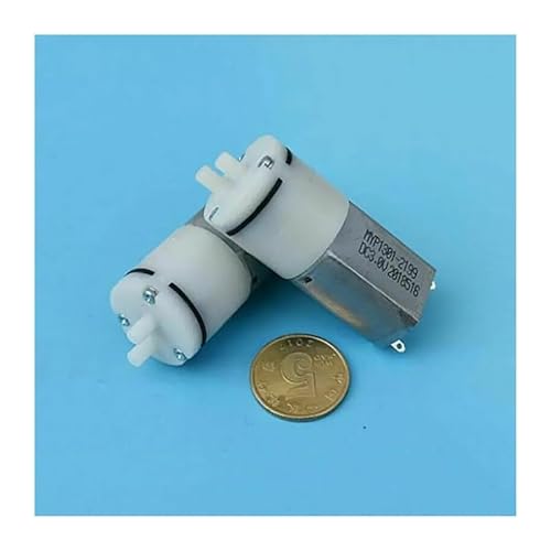 20mm 130 electronic starter Vacuum Air Pump DC 3V Negative Pressure Pump Suction Long Life Low Noise Motor Starters von KDMYXBFZI