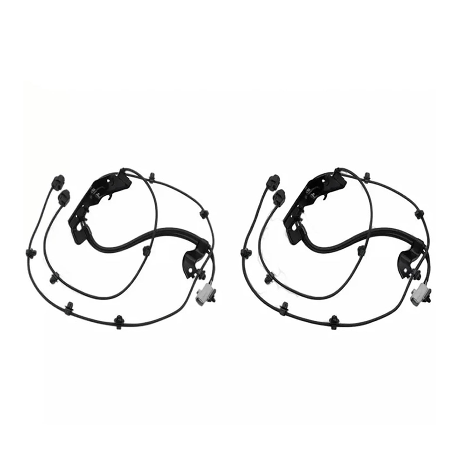 2Pcs Rear Left & Right ABS Sensor Wire 89516-60090 8951660090 2Pcs Rear Left & Right ABS Sensor Wire 89516-60090 8951660090 von KDMYXBFZI