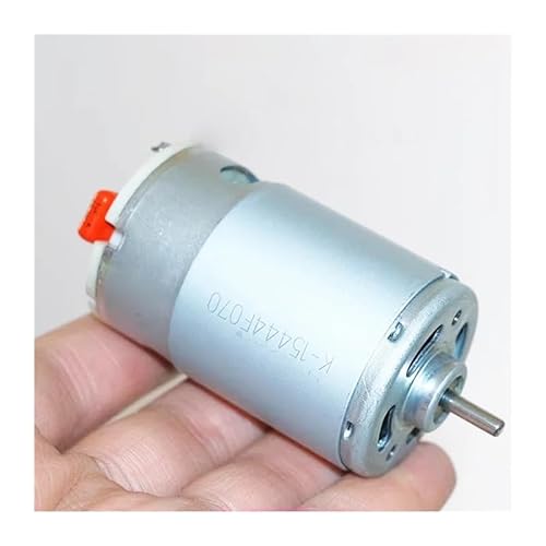 36mm K-15444F070 RS-550 electronic starter DC 12V-24V 6400 RPM Middle Speed for Air Vacuum Pump Motor Starters von KDMYXBFZI