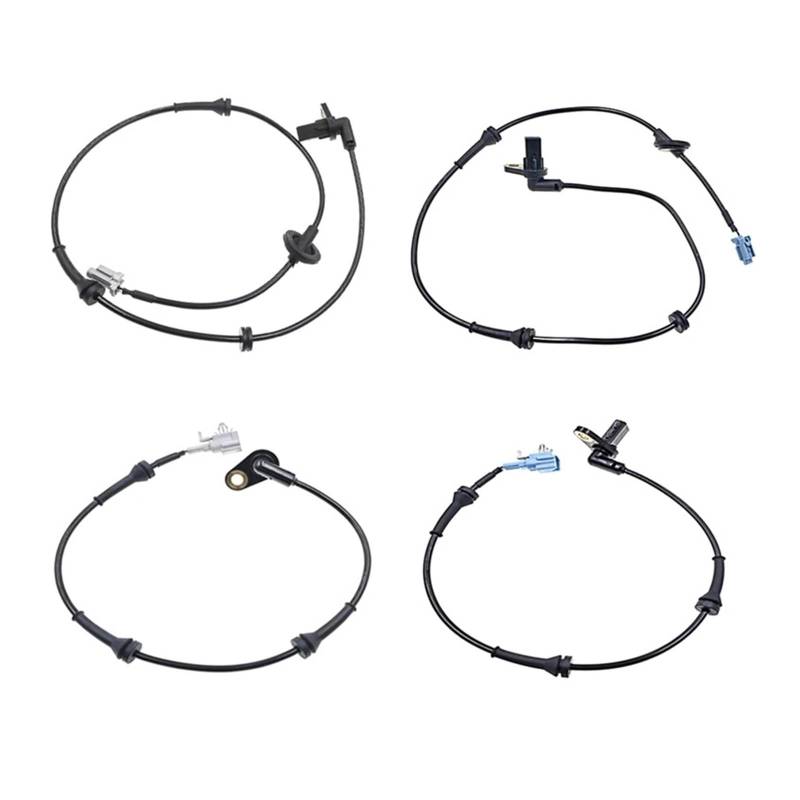 4pc Sensor 47910-EQ010 47911-EQ010 47900-EQ010 47901-EQ010 von KDMYXBFZI
