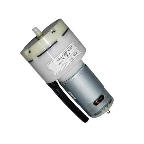 Air Pump DC 12V 24V 16L/min Large Flow Vacuum Diaphragm Negative Pressure Suction Pump Oxygenator Pump Motor Starters Air Pump DC 12V 24V 16L/min Large Flow Vacuum Diaphragm Negative Pressure Suction Pump Oxygenator Pump Motor Starters von KDMYXBFZI