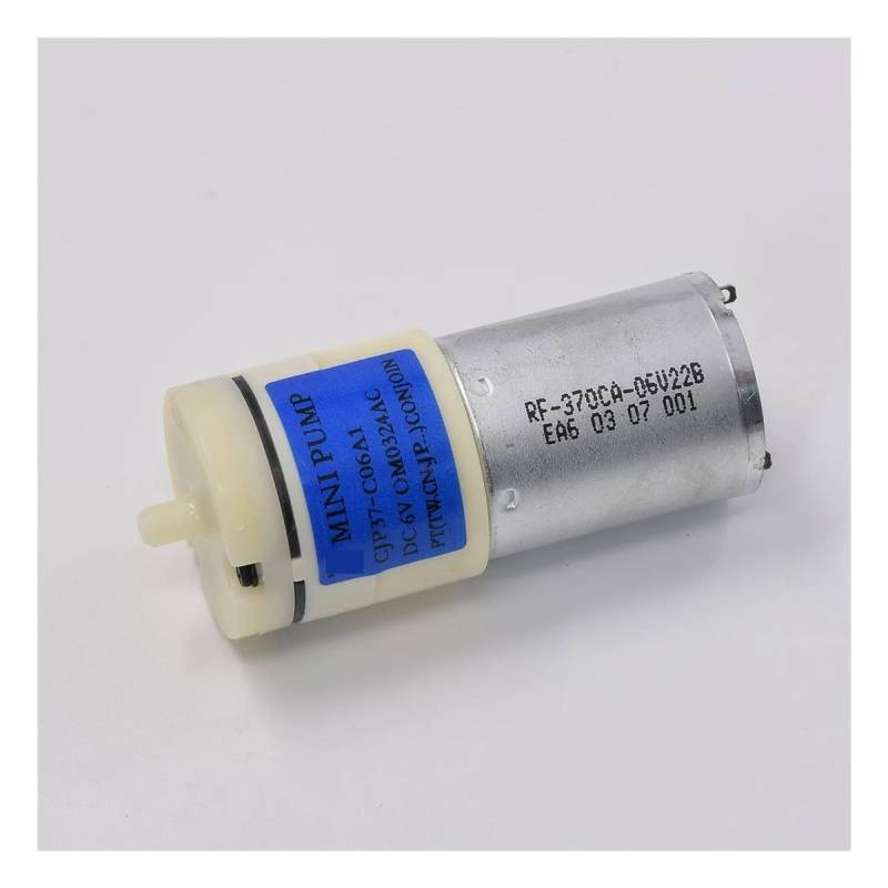 CJP37-C06A1 DC 6V 24mm Air Pump 370 electronic starter Pressure Pump For Monitor P Motor Starters von KDMYXBFZI