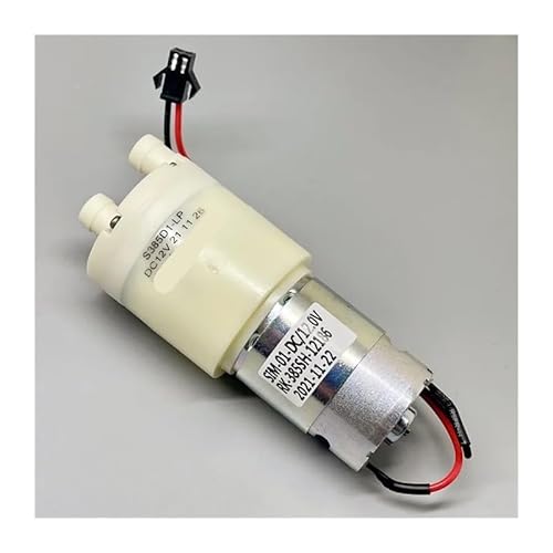 DC 12V 385 electronic starter Pump Self-priming Water Pump Small Watering Pump Diaphragm Pump for Drinking Water Dispenser/Tea Pump Motor Starters DC 12V 385 electronic starter Pump Self-priming Water Pump Small Watering Pump Diaphragm Pump for Drinking Water Dispenser/Tea Pump Motor Starters von KDMYXBFZI