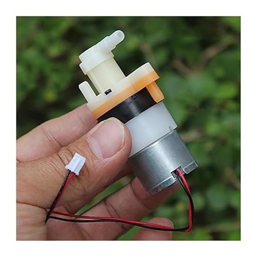 DC 3V 3.7V Small 310 Soap Pump Foam Pump Self-priming Liquid Pump DIY Hand Washer Spraying Machine Automatic Soap Dispenser Motor Starters DC 3V 3.7V Small 310 Soap Pump Foam Pump Self-priming Liquid Pump DIY Hand Washer Spraying Machine Automatic Soap Dispenser Motor Starters von KDMYXBFZI