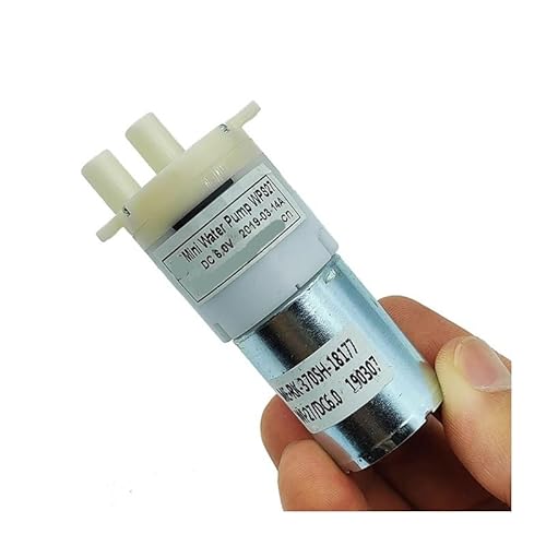 DC 6V-9V Small 370 electronic starter Water Pump Diaphragm Self priming Suction Pump DIY Dispenser Tea Table Pumping Motor Starters DC 6V-9V Small 370 electronic starter Water Pump Diaphragm Self priming Suction Pump DIY Dispenser Tea Table Pumping Motor Starters von KDMYXBFZI