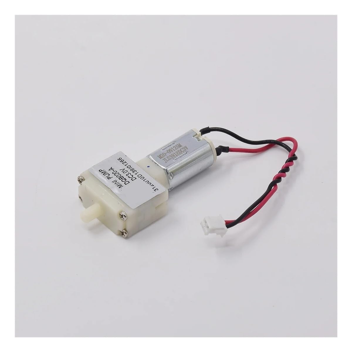 DQB020-A DC 3V 10mm M20 electronic starter Air Pump Diaphragm Air Pressure Pump for Sweeper Robot Home Appliance Motor Starters DQB020-A DC 3V 10mm M20 electronic starter Air Pump Diaphragm Air Pressure Pump for Sweeper Robot Home Appliance Motor Starters von KDMYXBFZI