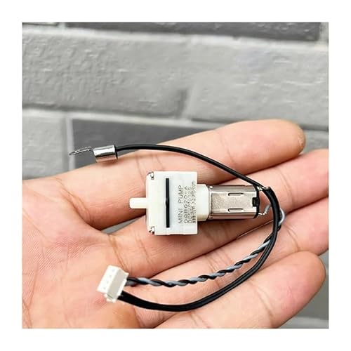 DQB020-A DC 5V M20 electronic starter Air Pump Diaphragm Pump Pressure Pump Motor Starters von KDMYXBFZI