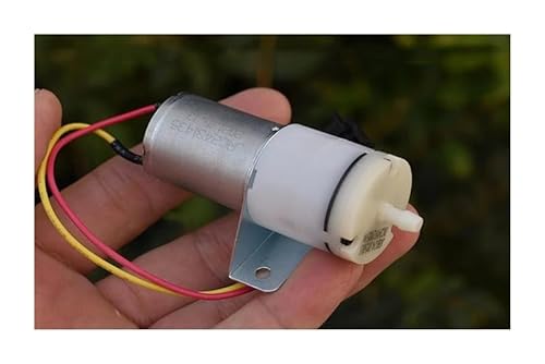 JQB2438 DC 24V Large Flow 370 electronic starter Pressure Pump Diaphragm Air Pump with bracket DIY Aquarium Water Fish Tank Motor Starters JQB2438 DC 24V Large Flow 370 electronic starter Pressure Pump Diaphragm Air Pump with bracket DIY Aquarium Water Fish Tank Motor Starters von KDMYXBFZI