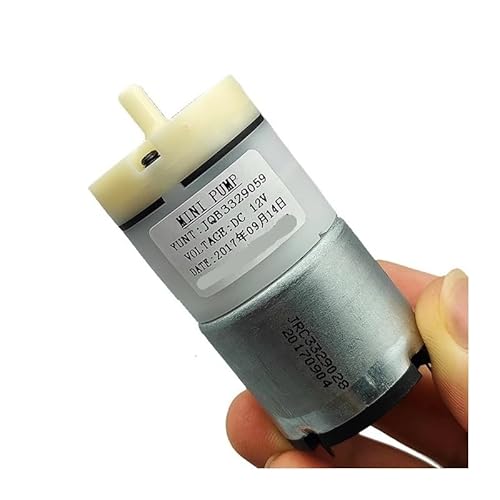 JQB3329 DC5V-12V 6V 9V 32mm RK-528 electronic starter Air Pump Pressure Pump DIY Massager Inflator Aquarium Water Fish Tank Motor Starters von KDMYXBFZI