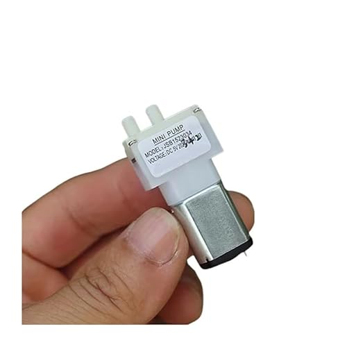 JSB1523034 DC 5V 6V 030 electronic starter Diaphragm Air Pump Vacuum Pump Negative Pressure Suction Pump Motor Starters von KDMYXBFZI